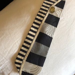 Gianni Versace silk tie,